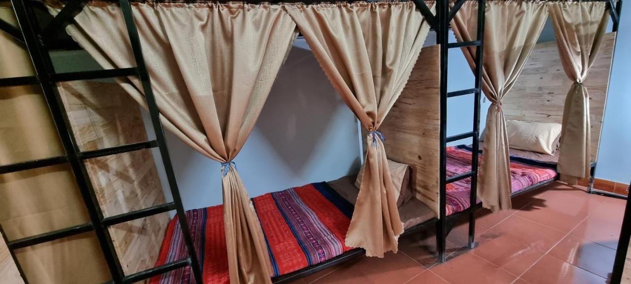Rainbow House Ha Giang Hostel Exterior photo